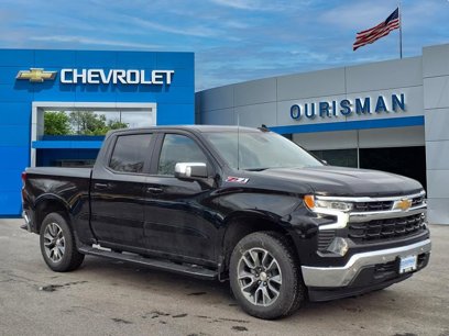 New 2025 Chevrolet Silverado 1500 LT w/ All Star Edition Plus