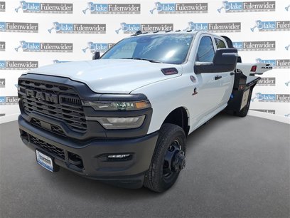 New 2025 RAM 3500 Tradesman