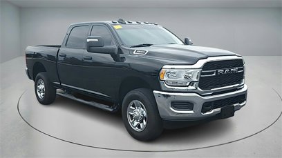 Used 2024 RAM 3500 Tradesman w/ Chrome Appearance Group
