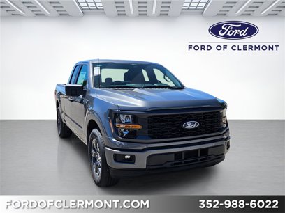 New 2025 Ford F150 STX w/ Equipment Group 200A