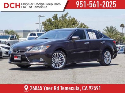 Used 2013 Lexus ES 350