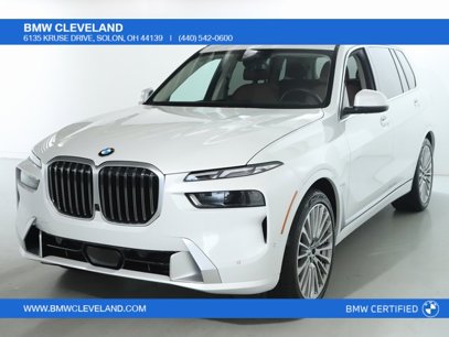 Certified 2023 BMW X7 xDrive40i w/ Premium Package