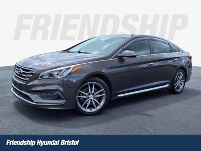 Used 2015 Hyundai Sonata Sport 2.0T