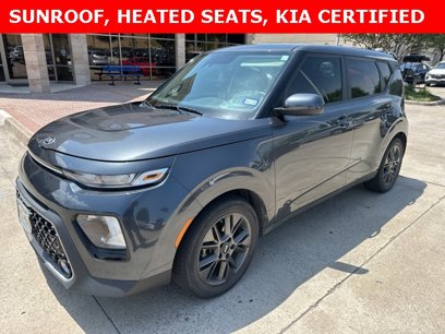 Used 2021 Kia Soul EX