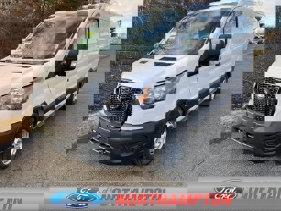 New 2024 Ford Transit 150 Low Roof w/ Load Area Protection Package