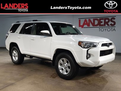 Used 2023 Toyota 4Runner SR5