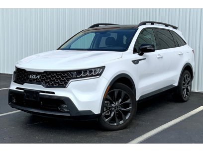 Used 2023 Kia Sorento X-Line EX