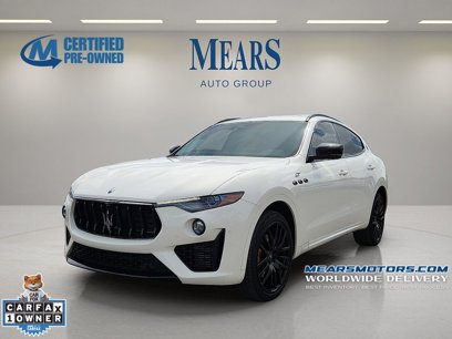 Used 2022 Maserati Levante GT