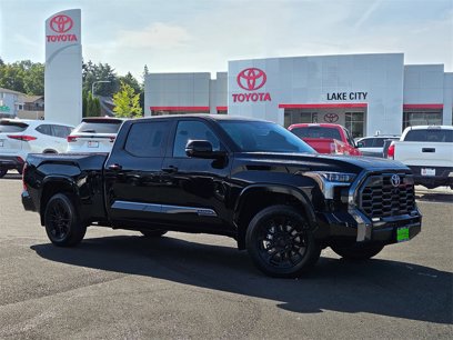 New 2026 Toyota Tundra Limited