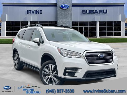 Certified 2022 Subaru Ascent Limited w/ Technology Package