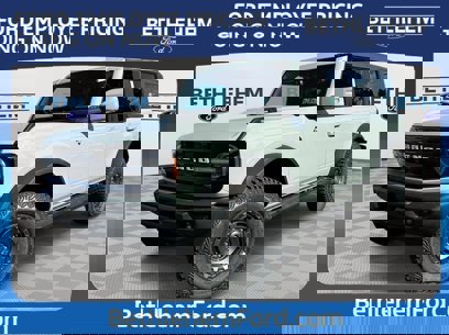 New 2024 Ford Bronco Outer Banks