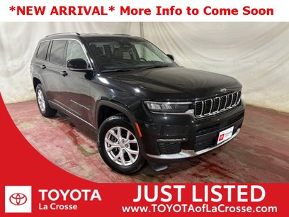 Used 2021 Jeep Grand Cherokee L Limited