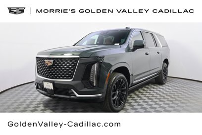 New 2025 Cadillac Escalade ESV Premium Luxury w/ Touring Package