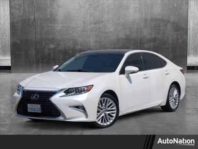 Used 2017 Lexus ES 350