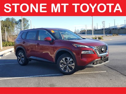 Used 2023 Nissan Rogue SV