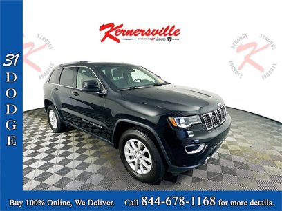 Used 2021 Jeep Grand Cherokee Laredo w/ Security & Convenience Group