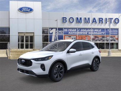 New 2025 Ford Escape Platinum
