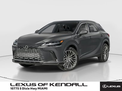Used 2025 Lexus RX 350 FWD