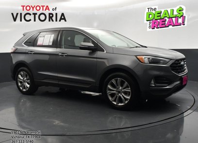 Used 2024 Ford Edge Titanium
