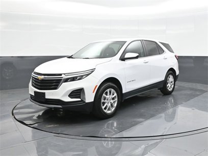 Used 2024 Chevrolet Equinox LT