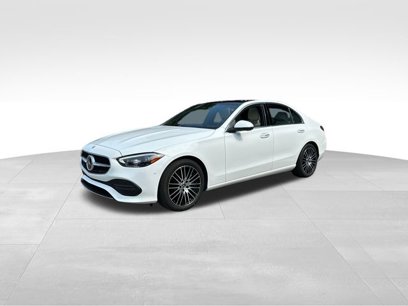 Used 2024 Mercedes-Benz C 300 Sedan