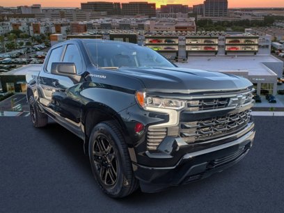 Used 2022 Chevrolet Silverado 1500 RST