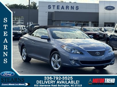 Used 2006 Toyota Solara SE