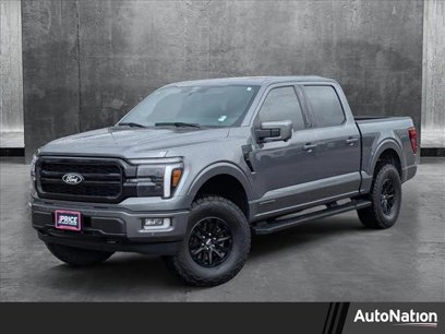 Used 2024 Ford F150 Lariat w/ Equipment Group 502A High