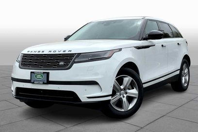 Used 2024 Land Rover Range Rover Velar S