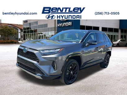 Used 2023 Toyota RAV4 XSE