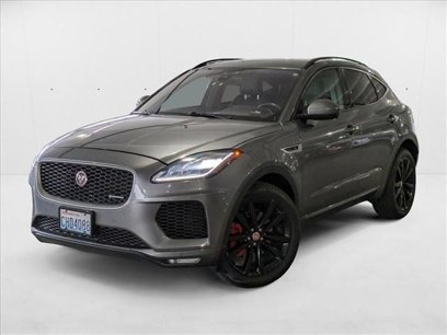 Used 2020 Jaguar E-PACE R-Dynamic S