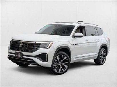 Used 2024 Volkswagen Atlas SEL Premium R-Line