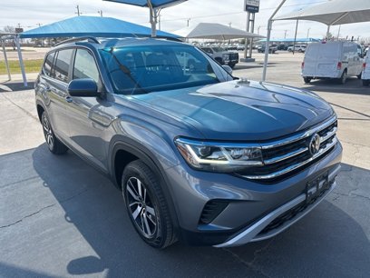 Used 2022 Volkswagen Atlas SE