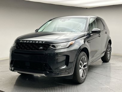 Used 2024 Land Rover Discovery Sport S