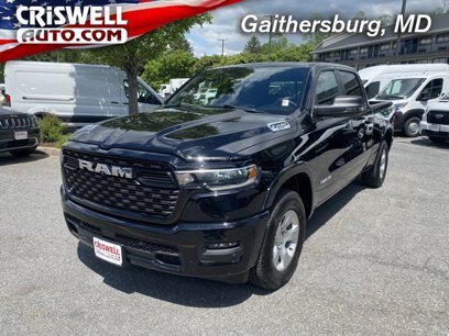 Used 2025 RAM 1500 Big Horn