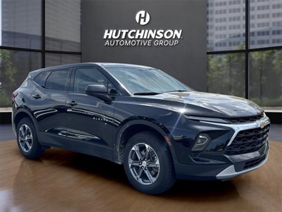 Used 2023 Chevrolet Blazer LT