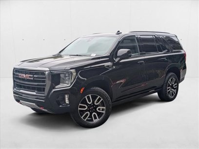Used 2021 GMC Yukon AT4