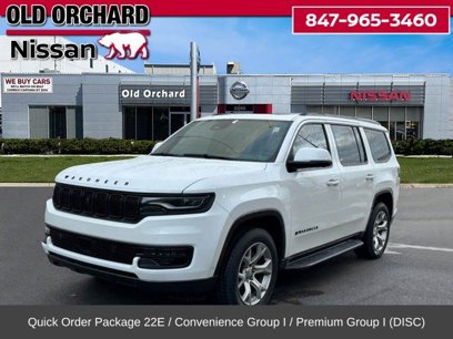 Used 2022 Jeep Wagoneer Series I w/ Convenience Group I
