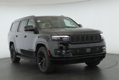 New 2025 Jeep Wagoneer L Series II w/ Premium Group I