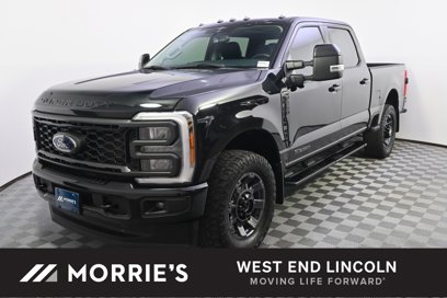 Used 2023 Ford F250 Lariat