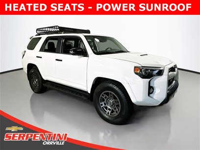 Used 2020 Toyota 4Runner Venture w/ Moonroof Package