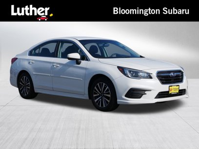 Used 2018 Subaru Legacy 2.5i Premium