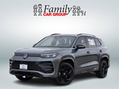 New 2025 Volkswagen Tiguan SE R-Line