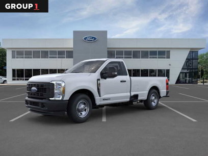 New 2024 Ford F350 XL w/ 360-Degree Camera Package