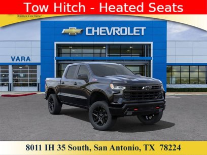 New 2025 Chevrolet Silverado 1500 LT Trail Boss w/ Convenience Package II