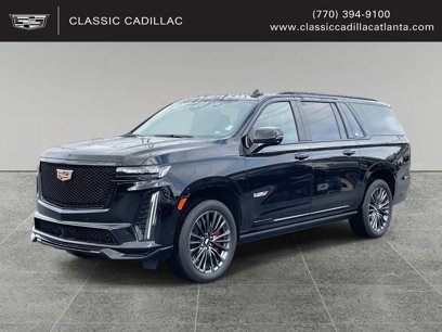 Certified 2024 Cadillac Escalade ESV V