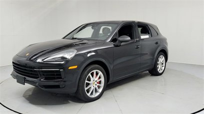 Used 2019 Porsche Cayenne