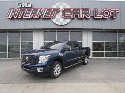 Used 2017 Nissan Titan SV
