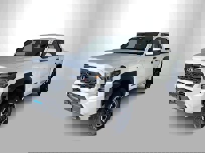 New 2025 Toyota Tacoma TRD Off-Road