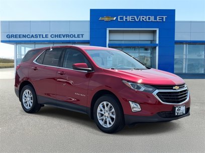 Used 2020 Chevrolet Equinox LT